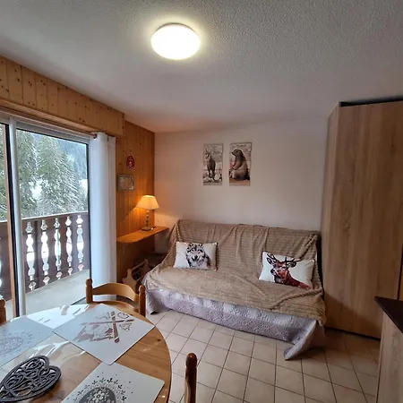 Vue Montagne - Appartement