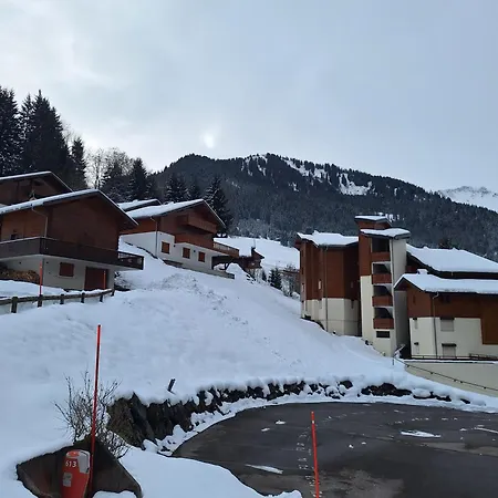 Appartement Vue Montagne - Châtel