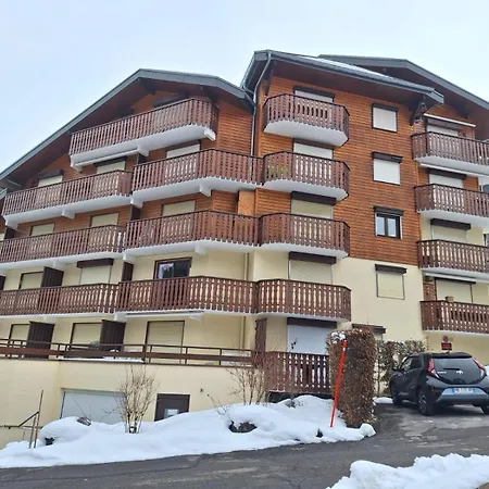 Quiet Renovated Flat, Mountain View Châtel
