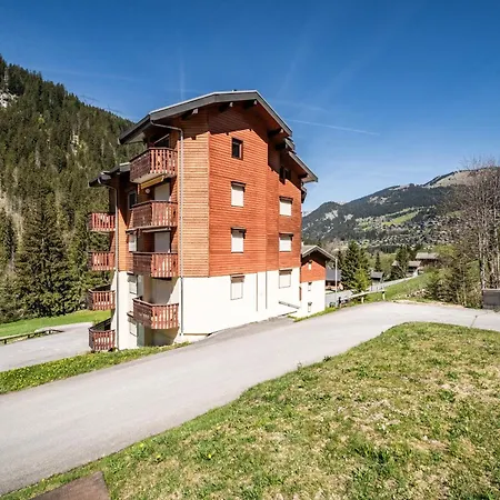 Vue Montagne - Châtel