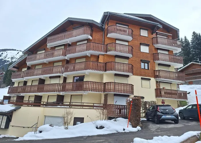 Quiet Renovated Flat, Mountain View Châtel